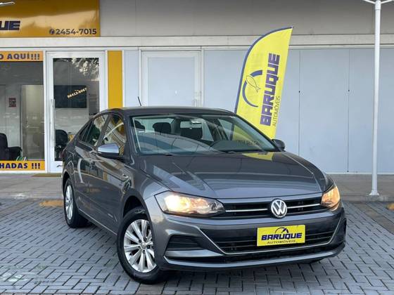 VOLKSWAGEN VIRTUS 1.6 MSI TOTAL FLEX MANUAL